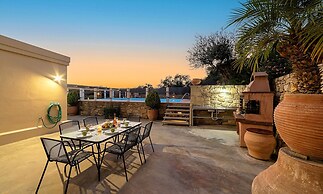 Cretan Kera Villa Heated Pool