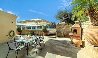 Cretan Kera Villa Heated Pool