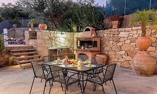 Cretan Kera Villa Heated Pool