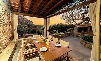 Cretan Kera Villa Heated Pool