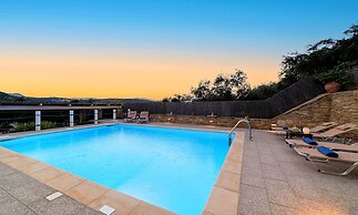 Cretan Kera Villa Heated Pool