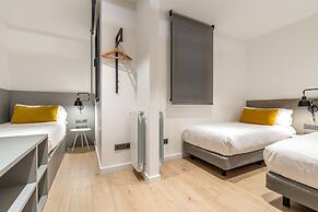 Aspasios Sagrada Familia Apartments