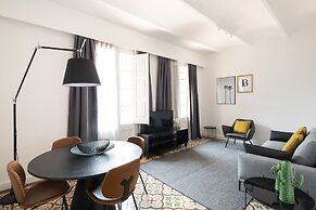 Aspasios Sagrada Familia Apartments