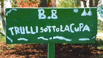 Trulli sotto La Cupa
