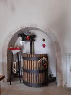 Trulli sotto La Cupa