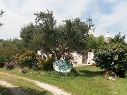 Trulli sotto La Cupa