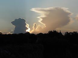 Trulli sotto La Cupa