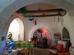 Trulli sotto La Cupa