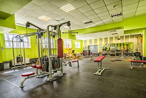 Sporta centrs Mezaparks