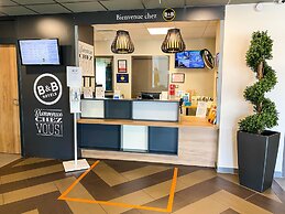 B&B HOTEL MONTELIMAR Sud