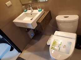 EJB room at the Mactan Newton