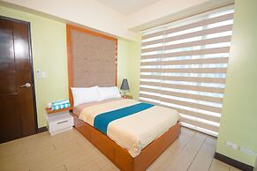 EJB room at the Mactan Newton