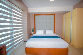 EJB room at the Mactan Newton