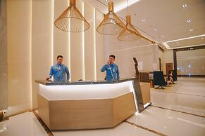 EJB room at the Mactan Newton