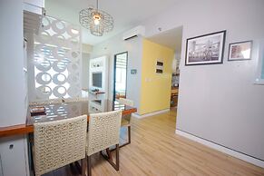 EJB room at the Mactan Newton