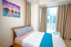 EJB room at the Mactan Newton