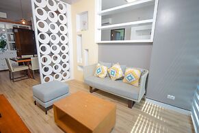 EJB room at the Mactan Newton