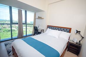 EJB room at the Mactan Newton