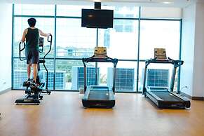 EJB room at the Mactan Newton