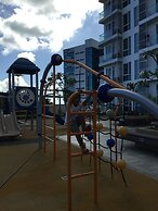 EJB room at the Mactan Newton