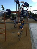 EJB room at the Mactan Newton