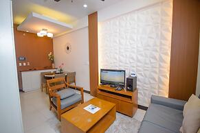 EJB room at the Mactan Newton