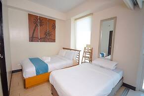 EJB room at the Mactan Newton