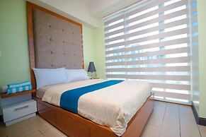 EJB room at the Mactan Newton