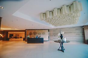 EJB room at the Mactan Newton