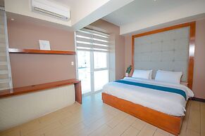 EJB room at the Mactan Newton