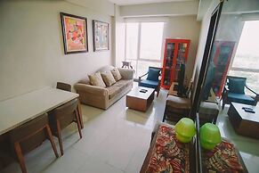 EJB room at the Mactan Newton