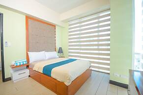 EJB room at the Mactan Newton