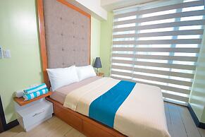 EJB room at the Mactan Newton