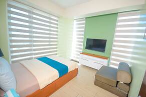 EJB room at the Mactan Newton