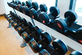 EJB room at the Mactan Newton