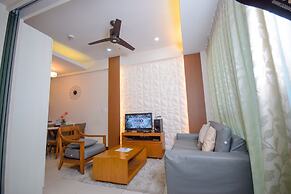 EJB room at the Mactan Newton