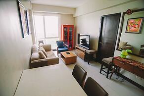 EJB room at the Mactan Newton