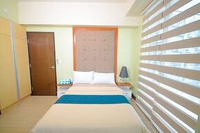 EJB room at the Mactan Newton