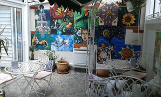 Sagittarius Apartment