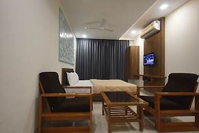 The Pacific Hotel, Vadodara