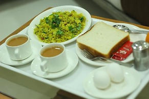 The Pacific Hotel, Vadodara