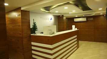 The Pacific Hotel, Vadodara