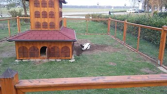 Tourist farm and beekeeping Salamun