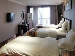 GreenTree Inn Jinan Gaoxin District International Convention Centre Ho