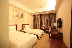 GreenTree Inn Beijing Shunyi District South Shiyuan Street Express Hot