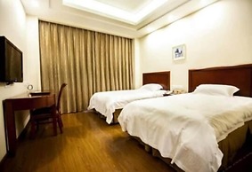 GreenTree Inn Beijing Shunyi District South Shiyuan Street Express Hot
