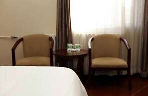 GreenTree Inn Beijing Shunyi District South Shiyuan Street Express Hot