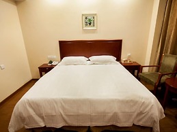 GreenTree Inn Beijing Shunyi District South Shiyuan Street Express Hot
