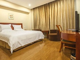 GreenTree Inn Beijing Shunyi District South Shiyuan Street Express Hot