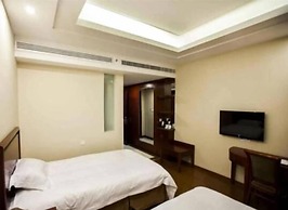 GreenTree Inn Beijing Shunyi District South Shiyuan Street Express Hot